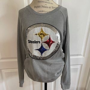 Steelers Crew Neck 🖤💛